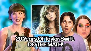 What Everyone Missed in Taylor Swift's Grammy Interview