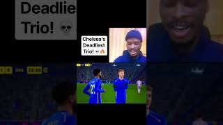 😱 CHELSEA’S CPR ATTACK IS UNSTOPPABLE! 🔥  #shorts