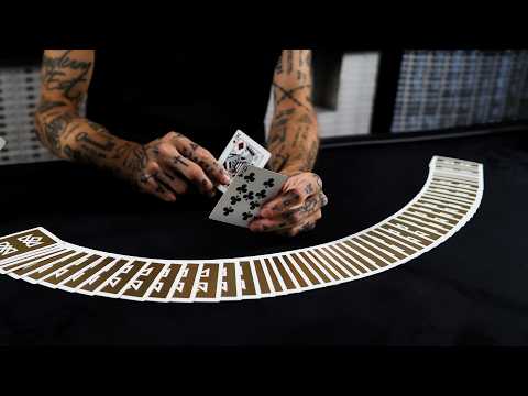Golden Sleight-of-Hand