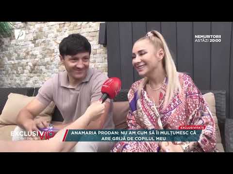 Anamaria Prodan, petrecere surpriză pentru iubitul ei, la împlinirea celor 39 de ani