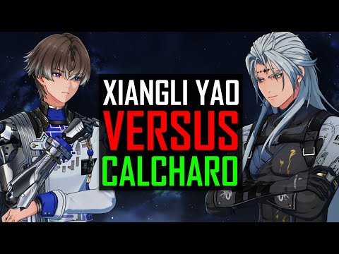 ELECTRO GOD? Xiangli Yao VS Calcharo Test Wuthering Waves