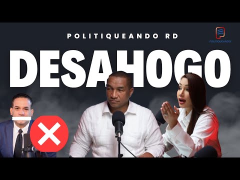 MANOLO & ANABELL SE DESAHOGAN Y ANUNCIAN CAMBIOS EN POLITIQUEANDO RD