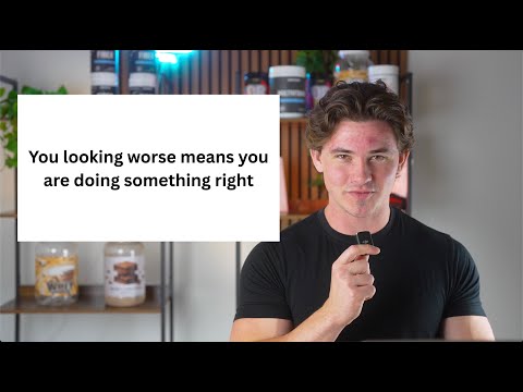 Why You Look Worse when You Start Your Weight Loss Journey