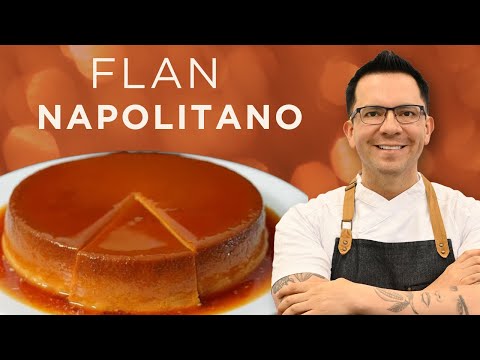 El motivo del porque el FLAN es el mejor postre de la galaxia.