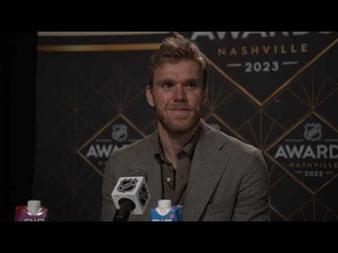 AWARDS | Connor McDavid 06.26.23