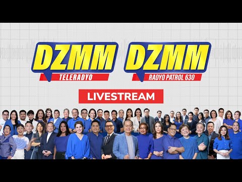 LIVE: DZMM Radyo Patrol 630, DZMM Teleradyo Evening Shows (20 March 2026)