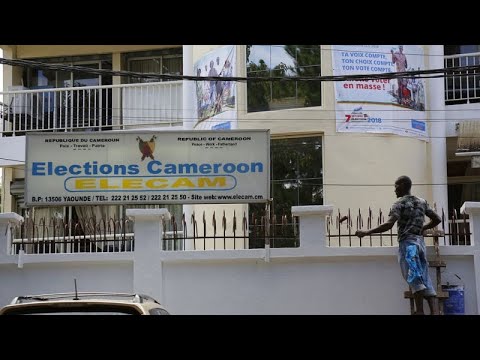 YouTube video thumbnail: Constitutional Council’s Decision Leaves Kamto Out of Presidential Race