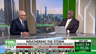 Building Through the Storm - Chaos Creates Opportunity