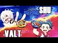 Beyblade Burst Battle Insights