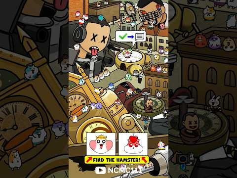 Find hidden Hamster! 5 | Skibidi Toilet Animation #hideandseek #memes #foryou #tvwoman #speakerman