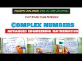 Complex Numbers and Their Representations