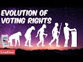 Voting Rights Evolution in the USA