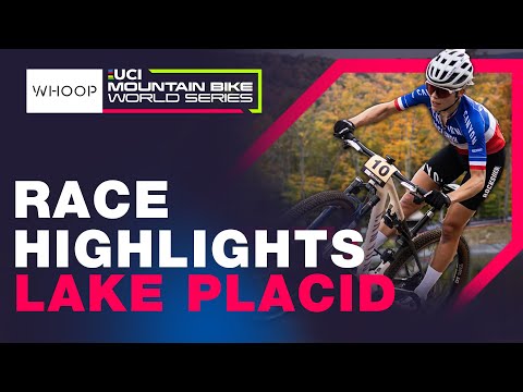 XCO RACE HIGHLIGHTS | Elite Women – Lake Placid UCI Cross-country World Cup