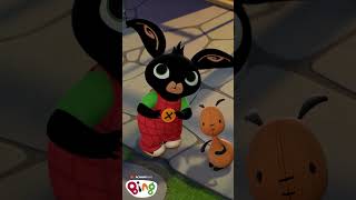 Oh! Those fireworks are pretty loud Bing... | #Shorts | Bing Shorts