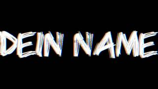 Intro # 10 by D3RR3M!X (INFOS IN DER BESCHREIBUNG)