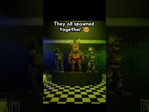 its peak🔥#eternalnights #fnaf