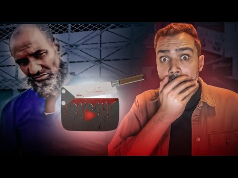 الشخص الذي قتل امه رح يموت اليوم على البث المباشر | مقاطع يوتيوب مرعبة