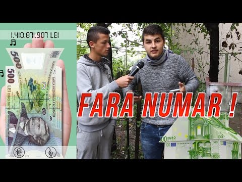 fara numar fara numar video