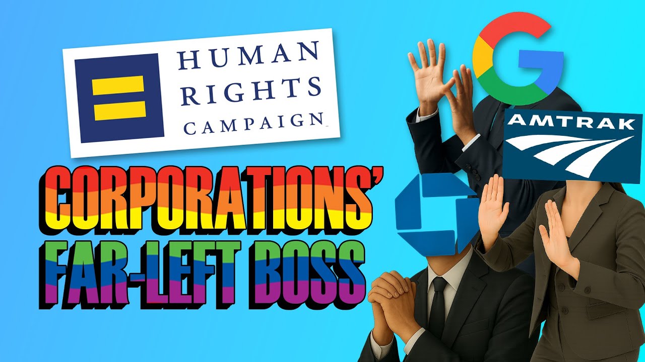 Pride Month in Corporate America: What Companies Do to Please Human Rights Campaign's Agenda
