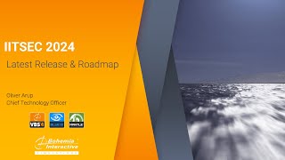 VBS4 24.2 Presentation from I/ITSEC 2024