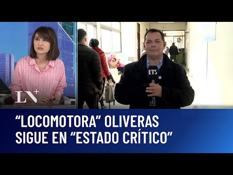 "Locomotora" Oliveras sigue en estado crítico; la salud de la exboxeadora