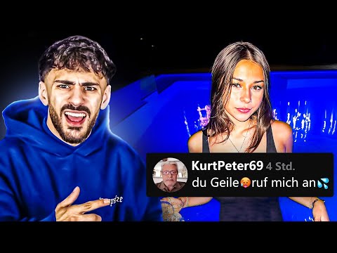 MÄNNER AUF INSTAGRAM SIND KRANK .. 😳