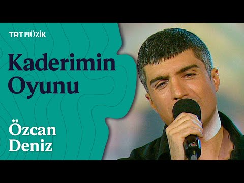 🎤 Özcan Deniz | Kaderimin Oyunu (Canlı Performans)