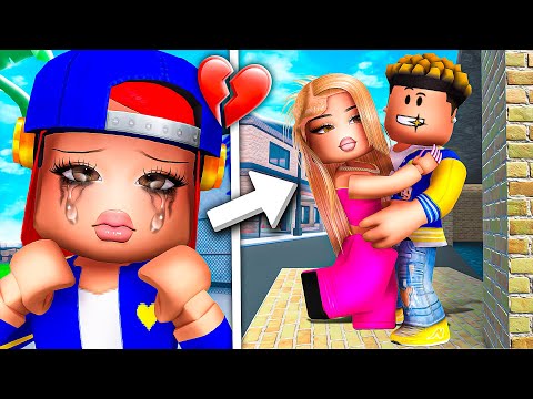This BADDIE *STOLE* My BOYFRIEND! (Roblox Baddies)