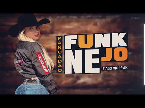MEGA PANCADÃO | FUNK-NEJO | SERTANEJO REMIX 2025 | By. Tiago Mix [ REMIX ] #010