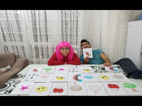 Kart Eşleştirme Oyununa Devam Kart Sayısını Arttırdık