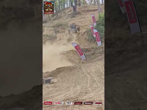 Day Two highlights of off-roading at Edelbrock's Rowdy Race in Rush, KY