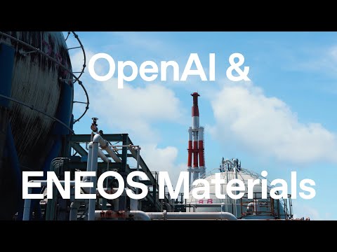ENEOS Materials accelerates manufacturing productivity with adoption of ChatGPT Enterprise