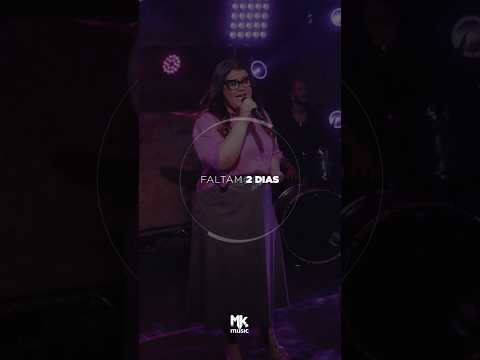 Em #2Dias estaremos juntos adorando o nome do Senhor ao som do novo single da #MidianLima