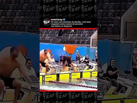 Resgate perfeito antes do sinal choca juízes e redefine o nível do salvamento aquático 🚨🌊