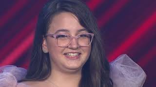 Kejsi Sinani - Kënga Ime | X Factor Kids Albania