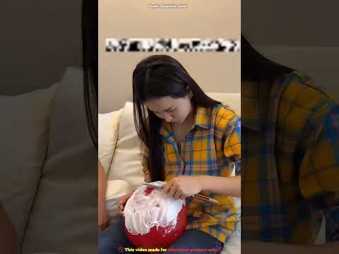 Japan এর মেয়েরা এই 3D art Makeup করে 🤯 mini wood toy-wood working art skill wood / hand crafts