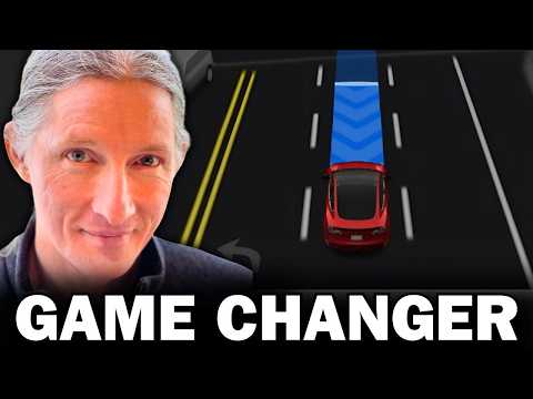 Tesla's FSD v13 Changes Everything w/ James Douma