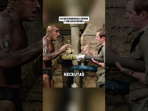 Eles Não Reconheceram O Superior E Tudo Saiu Do Controle