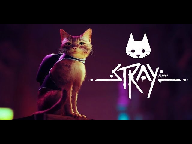 Stray: Nueva aventura con el Gato Cuba :v | PS4 Español