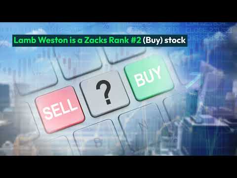Is Lamb Weston (LW) A Buy Ahead of Fiscal Q1 Earnings Announcement?