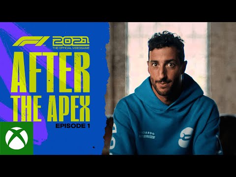 F1® 2021 | After the Apex - Daniel Ricciardo (Episode 1)