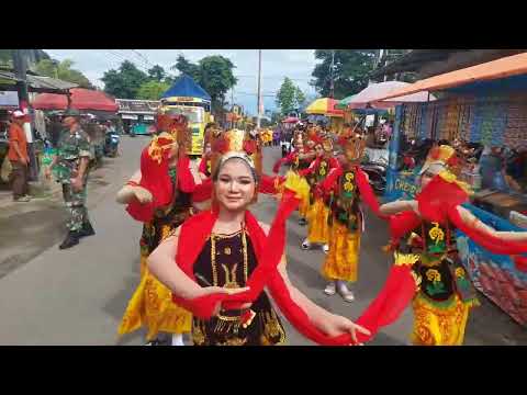 LIVE 🇮🇩 Kirab Budaya HUT Desa Ringintelu Kec. Bangorejo - Banyuwangi 2024