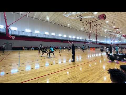Grindmode Miami VS Exclusive Hoops Orlando