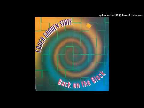 Cover Garden State - Back On The Block