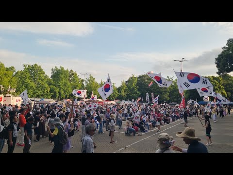 올인방송's 올공 토요일, 투표용지 지급거부 부정선거 당일투표(2026/08/29)(후원: 농협 333053-<strong>51</strong>-072090 조영환)
