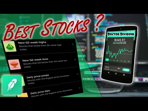 BEST Stocks to Buy? | Dividend Investing!