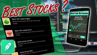 BEST Stocks to Buy? | Dividend Investing!