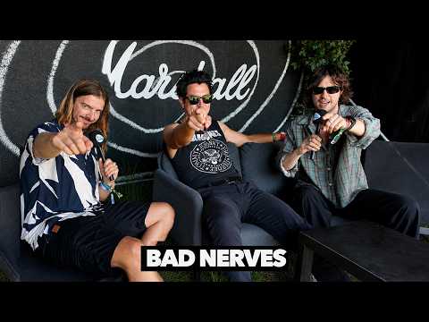 Bad Nerves: "You Don't Need To Be Great At Guitar"