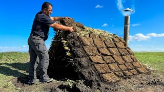 Wilderness Broth In The Village Of Azerbaijan