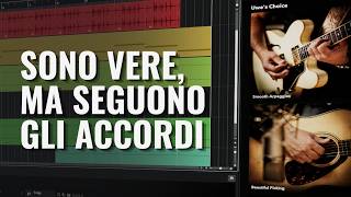 Chitarre vere su Cubase. E pure gratis! (Tonalic)